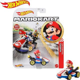 Hot Wheels 900 GBG25 Mario Kart Asstd In Multicolour