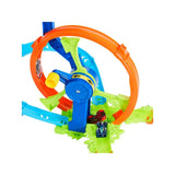 Hot Wheels Action Turbine Challenge Playset