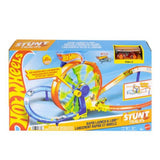 Hot Wheels Action Turbine Challenge Playset