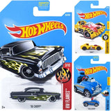 Hot Wheels Basic Car Clipstrip Assorted