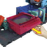 Hot Wheels Colour Reveal Ultra Shark Car Wash Playset