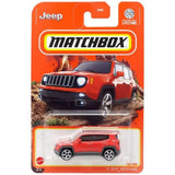 Hot Wheels Matchbox Car Collection Assortment
