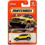 Hot Wheels Matchbox Car Collection Assortment
