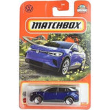 Hot Wheels Matchbox Car Collection Assortment