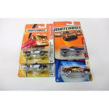 Hot Wheels Matchbox Car Collection Assortment