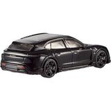 Hot Wheels Premium Diecast Cars Porsche Taycan Turbo S Cross Turismo 1:43 Scale