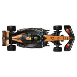 Hot Wheels Premium Formula 1 2-Pack: McLaren Formula 1 Team, Piastri & Norris