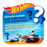 Hot Wheels Silver Series Collab Vehicles Assortment
