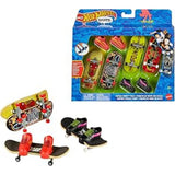 Hot Wheels Skate Tony Hawk Fingerboards & Skate Shoes Multipack
