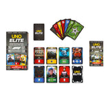 Hot Wheels UNO Elite Formula 1 2025 Core Edition Booster Set