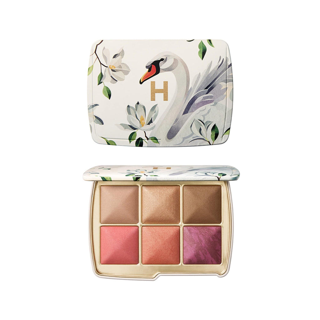 Hourglass Ambient Lighting palette【SWAN】 Hourglass Ambient Lighting Edit Unlocked Swan