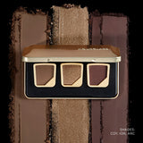 Hourglass Curator Three Shadow Palette