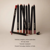 Hourglass Shape & Sculpt Lip Liner