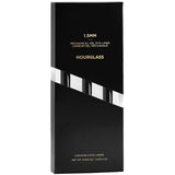 Hourglass Obsidan 1.5Mm Mechanical Gel Liner 3-Pack