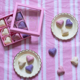 House Of Dorchester Heart Truffles Gift Box