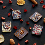 House of Dorchester Mini Festive Chocolate Bars