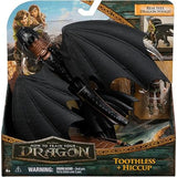 How to Train Your Dragon-Toothless & Hiccup, Viking Duo Action Figures