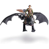 How to Train Your Dragon-Toothless & Hiccup, Viking Duo Action Figures