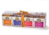 Huffkins Fruit Cake 4 Mini Multi Pack