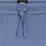 Boss Pyjama Shorts In Light Blue