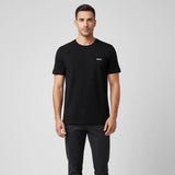 Boss T-Shirt In Black