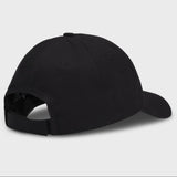 BOSS Cotton Twill Cap With Logo Patch In Black