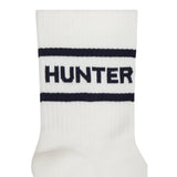 Hunter Heritage 3Pk Heritage Ankle Socks In Bright White (Unisex)