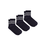 Hunter Heritage 3Pk Heritage Ankle Socks In Night Sky(Unisex)