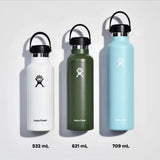 Hydro Flask 21 oz (621 ml) Standard Mouth In Surf