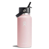 Hydro Flask 32 oz (946 ml) Wide Mouth with Flex Straw Cap In Trillium