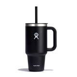 Hydro Flask 32 oz Travel Tumbler in Black