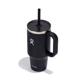 Hydro Flask 32 oz Travel Tumbler in Black