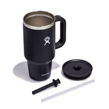 Hydro Flask 32 oz Travel Tumbler in Black