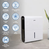 Igenix Portable Dehumidifier