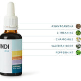 INDI Supplements Rest, 30ml