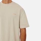 Industrie The Newport T-Shirt in Grain