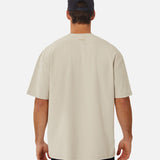 Industrie The Newport T-Shirt in Grain