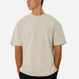 Industrie The Newport T-Shirt in Grain