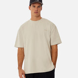 Industrie The Newport T-Shirt in Grain