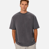 Industrie The Newport T-Shirt in Slate