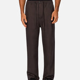 Industrie Catania Linen Pants in Chestnut