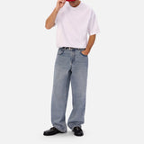 Industrie The 80's Jeans in Blue Rinse