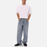 Industrie The 80's Jeans in Blue Rinse