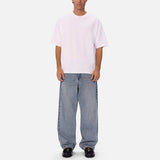 Industrie The 80's Jeans in Blue Rinse