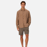 Industrie The Bristol Walk Short in Basil