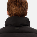 Industrie The Busan Puffer Vest in Black
