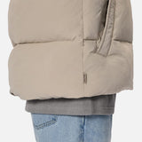 Industrie The Busan Puffer Vest in Stone