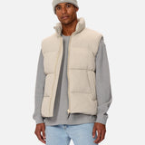 Industrie The Busan Puffer Vest in Stone