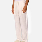 Industrie The Catania Linen Pant Winter White