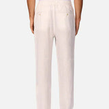 Industrie The Catania Linen Pant Winter White